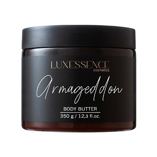 

LUXESSENCE Крем для тела Body butter Armageddon, Крем для тела Body butter Armageddon
