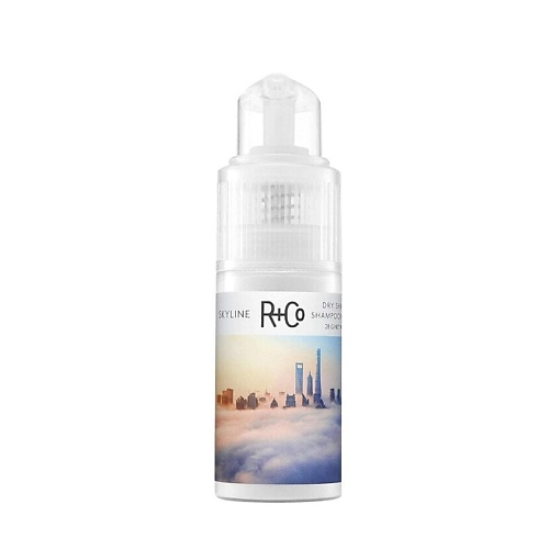 

R+CO Сухой шампунь для волос Skyline Dry Shampoo Powder, Сухой шампунь для волос Skyline Dry Shampoo Powder