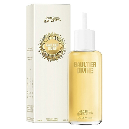 

JEAN PAUL GAULTIER Парфюмерная вода Gaultier Divine, Парфюмерная вода Gaultier Divine