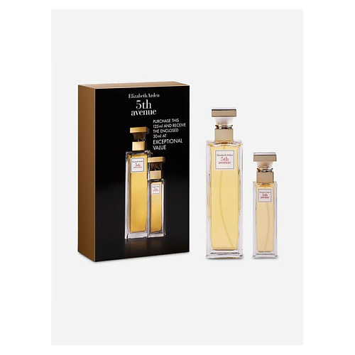 

ELIZABETH ARDEN Парфюмерный набор 5th Avenue, Парфюмерный набор 5th Avenue