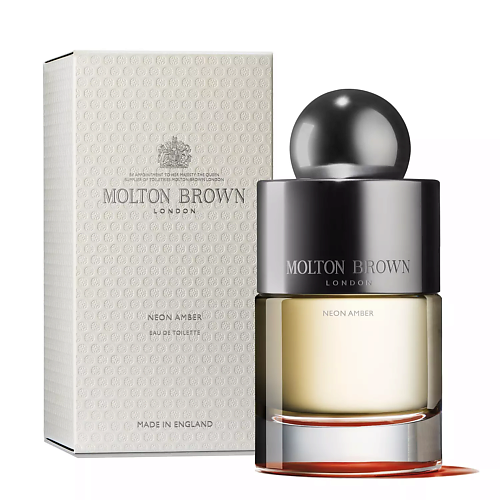 

MOLTON BROWN Туалетная вода Neon Amber, Туалетная вода Neon Amber