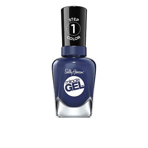 

SALLY HANSEN Лак для ногтей Miracle Gel, Лак для ногтей Miracle Gel
