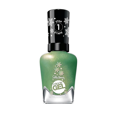 

SALLY HANSEN Лак для ногтей Miracle Gel, Лак для ногтей Miracle Gel