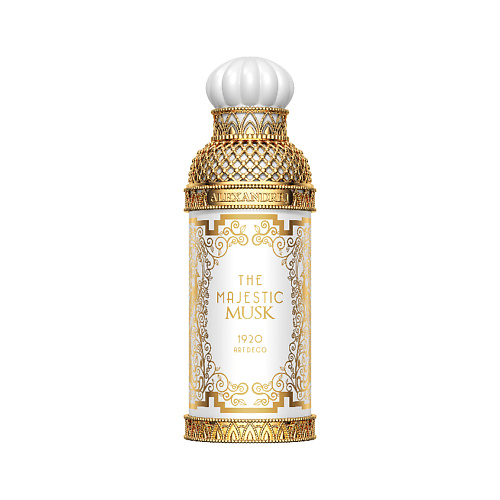 

ALEXANDRE J The Majestic Musk, The Majestic Musk
