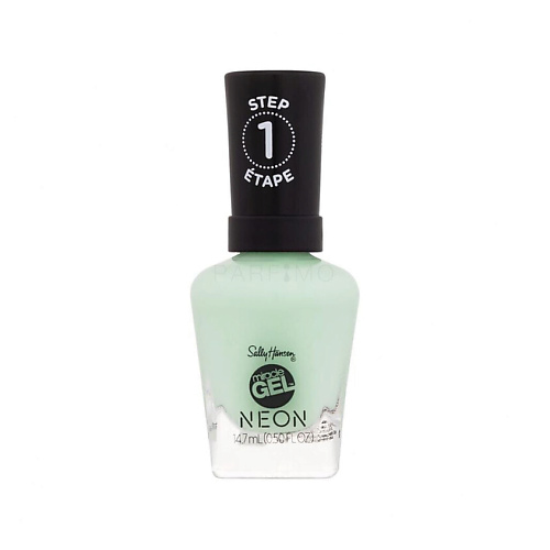 

SALLY HANSEN Лак для ногтей Miracle Gel Neon, Лак для ногтей Miracle Gel Neon