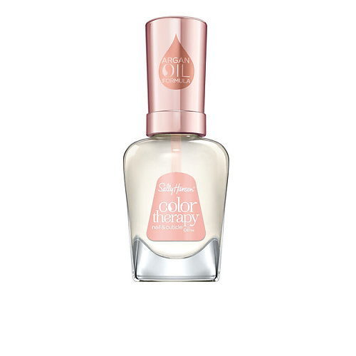 

SALLY HANSEN Масло для ногтей и кутикулы Color Therapy, Масло для ногтей и кутикулы Color Therapy