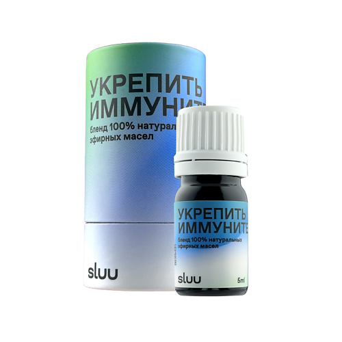 

SLUU Эфирное масло Укрепить иммунитет, Эфирное масло Укрепить иммунитет