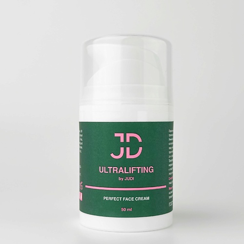 

JD BY JUDI Крем для лица "ULTRALIFTING", Крем для лица "ULTRALIFTING"