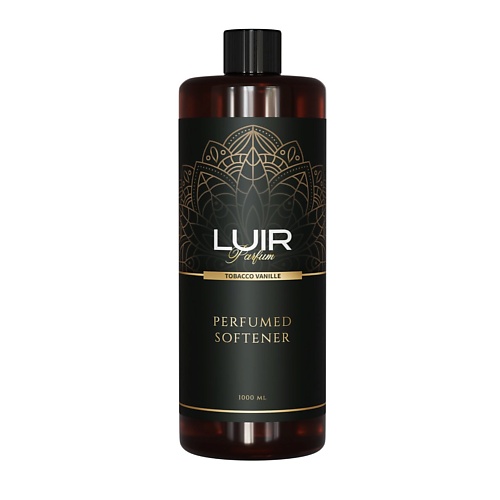 

LUIR Парфюмированный кондиционер для белья Tobacco Vanille, Парфюмированный кондиционер для белья Tobacco Vanille