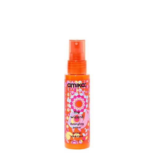 

AMIKA Спрей-уход The Wizard Silicone Free Detangling Primer, Спрей-уход The Wizard Silicone Free Detangling Primer