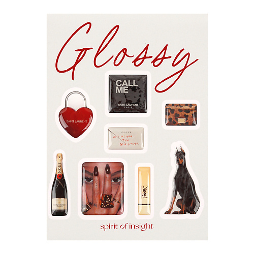 

SPIRIT OF INSIGHT Объемные 3D стикеры на телефон эстетичные, Объемные 3D стикеры на телефон эстетичные