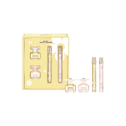 

MARC JACOBS Набор Daisy Discovery Gift Set, Набор Daisy Discovery Gift Set