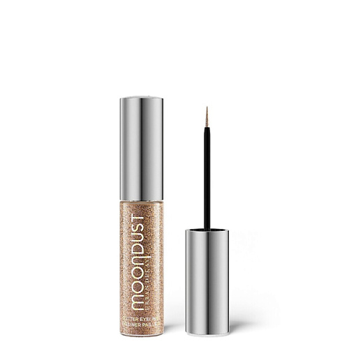 

URBAN DECAY Жидкая влагостойкая подводка с блестками Moondust, Жидкая влагостойкая подводка с блестками Moondust