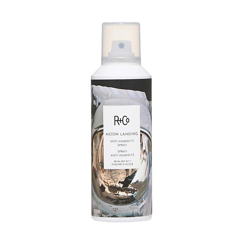 

R+CO Спрей для волос для защиты от влаги Moon Landing Anti-Humidity Spray, Спрей для волос для защиты от влаги Moon Landing Anti-Humidity Spray
