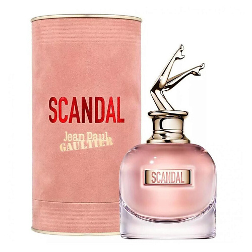 

JEAN PAUL GAULTIER Парфюмерная вода Scandal, Парфюмерная вода Scandal