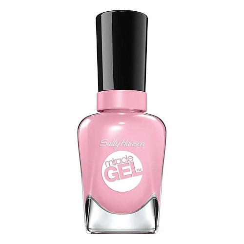 

SALLY HANSEN Лак для ногтей Miracle Gel, Лак для ногтей Miracle Gel