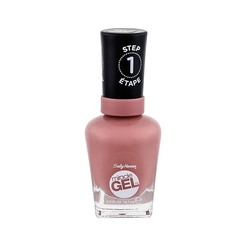 

SALLY HANSEN Лак для ногтей Miracle Gel, Лак для ногтей Miracle Gel