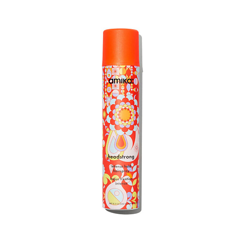 

AMIKA Лак для волос Headstrong Intense Hold, экстра-сильная фиксация, Лак для волос Headstrong Intense Hold, экстра-сильная фиксация