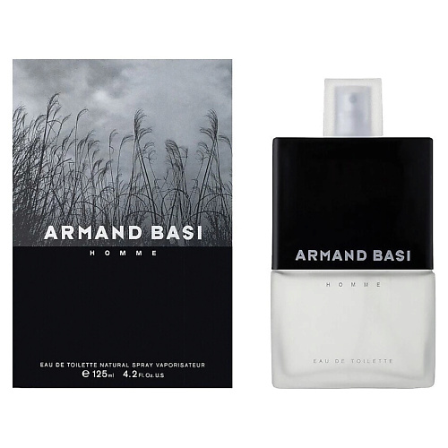 

ARMAND BASI Туалетная вода Homme, Туалетная вода Homme