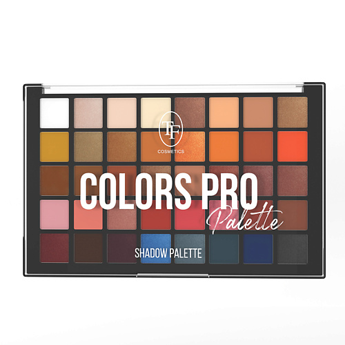Палетка TF Палетка теней для век COLORS PRO PALETTE