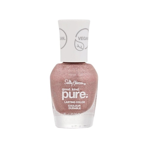 

SALLY HANSEN Лак для ногтей Good. Kind. Pure., Лак для ногтей Good. Kind. Pure.
