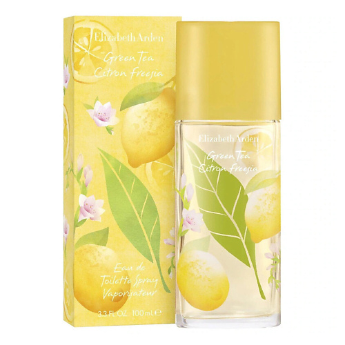 

ELIZABETH ARDEN Туалетная вода Green Tea Citron Freesia, Туалетная вода Green Tea Citron Freesia