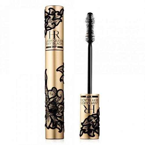 

HELENA RUBINSTEIN Водостойкая тушь для ресниц Lash Queen Sexy Blacks Waterproof, Водостойкая тушь для ресниц Lash Queen Sexy Blacks Waterproof