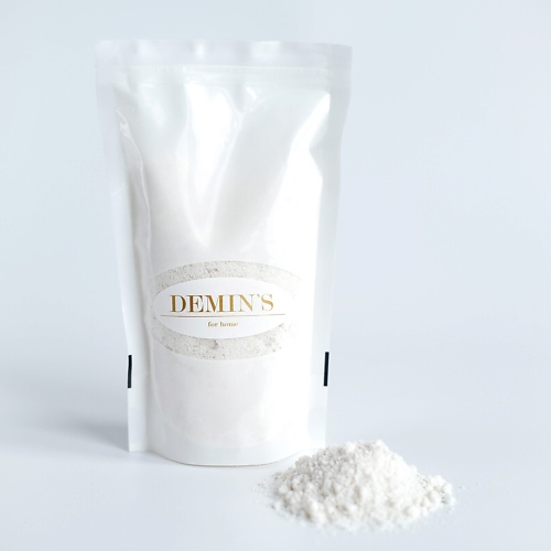 

DEMIN`S FOR HOME Пудра для ванн "Жемчужина" 250.0, Пудра для ванн "Жемчужина"