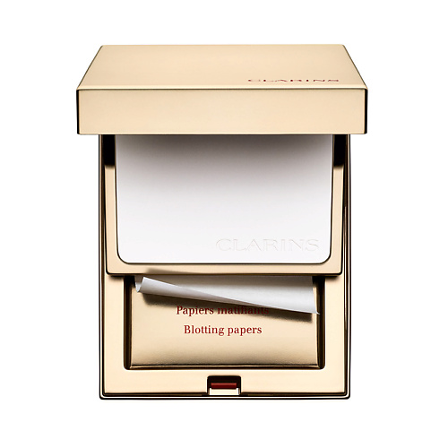 

CLARINS Салфетки и пудра с матирующим действием Kit Pores & Matite, Салфетки и пудра с матирующим действием Kit Pores & Matite