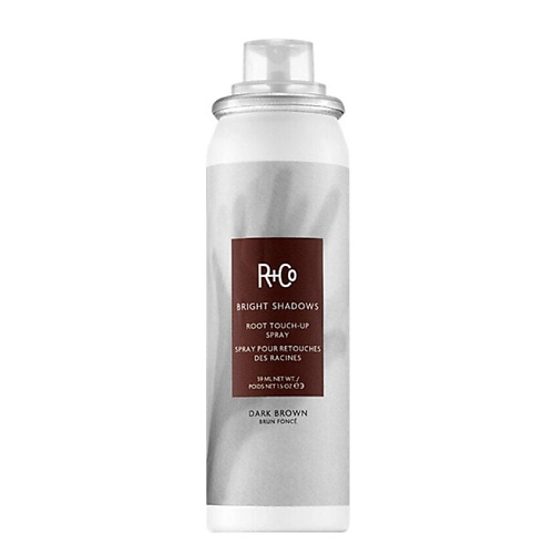 R+CO Спрей для подкрашивания корней Bright Shadows Root Touch-Up Spray