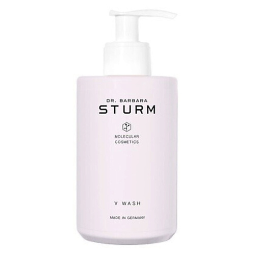 

DR. BARBARA STURM DR.BARBARA STURM Средство для интимной гигиены V Wash, DR.BARBARA STURM Средство для интимной гигиены V Wash
