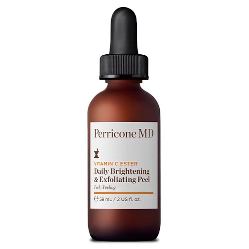

PERRICONE MD Осветляющий пилинг для лица Vitamin C Ester Daily Brightening & Exfoliating Peel, Осветляющий пилинг для лица Vitamin C Ester Daily Brightening & Exfoliating Peel