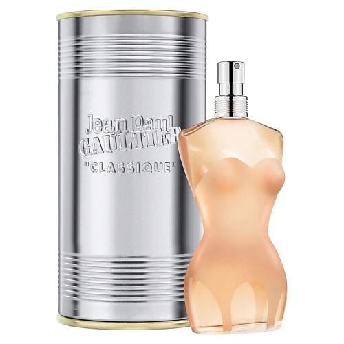 

JEAN PAUL GAULTIER Туалетная вода Classique, Туалетная вода Classique