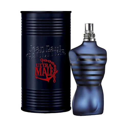 

JEAN PAUL GAULTIER Туалетная вода Ultra Male, Туалетная вода Ultra Male
