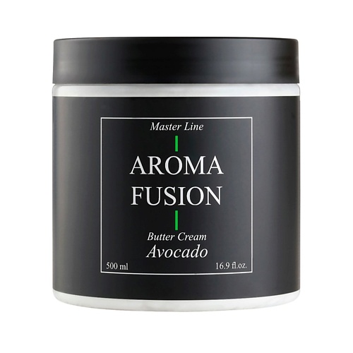 

AROMA FUSION Баттер-крем для тела Авокадо, Баттер-крем для тела Авокадо
