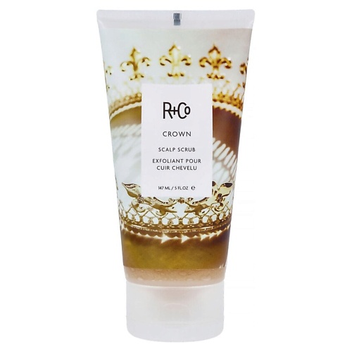 

R+CO Скраб для кожи головы Crown Scalp Scrub, Скраб для кожи головы Crown Scalp Scrub