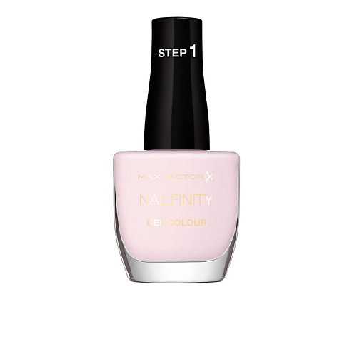 

MAX FACTOR Лак-гель для ногтей NAILFINITY, Лак-гель для ногтей NAILFINITY