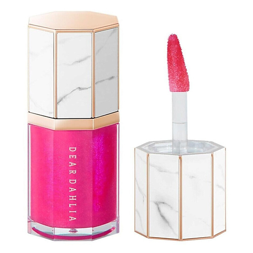 

DEAR DAHLIA Ухаживающий блеск для губ Paradise Aurora Shine Lip Treatment, Ухаживающий блеск для губ Paradise Aurora Shine Lip Treatment