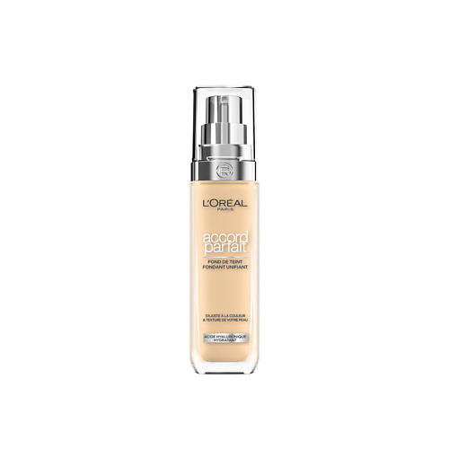 L'ORÉAL PARIS Тональный крем Accord Parfait