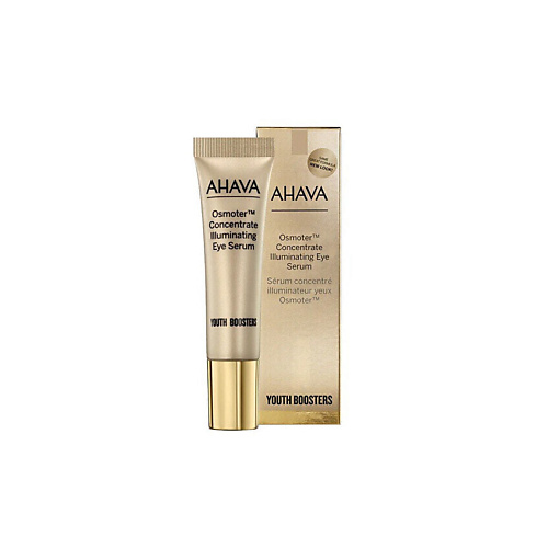   Лэтуаль AHAVA Крем-сыворотка для глаз Dead Sea Osmoter Eye Concentrate