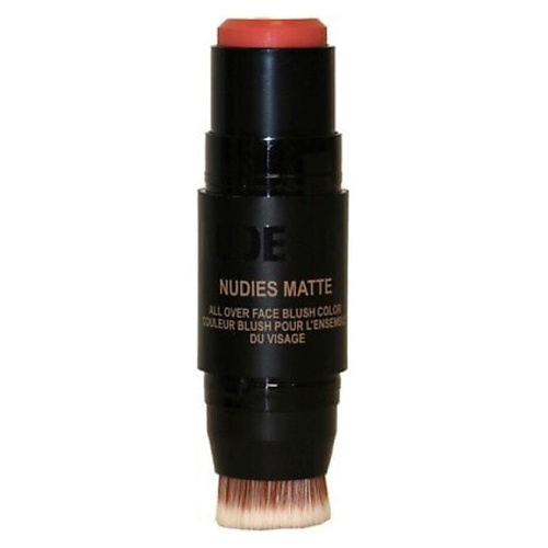 

NUDESTIX Cтойкие матовые румяна в стике Nudies Matte All Over Blush Color, Cтойкие матовые румяна в стике Nudies Matte All Over Blush Color