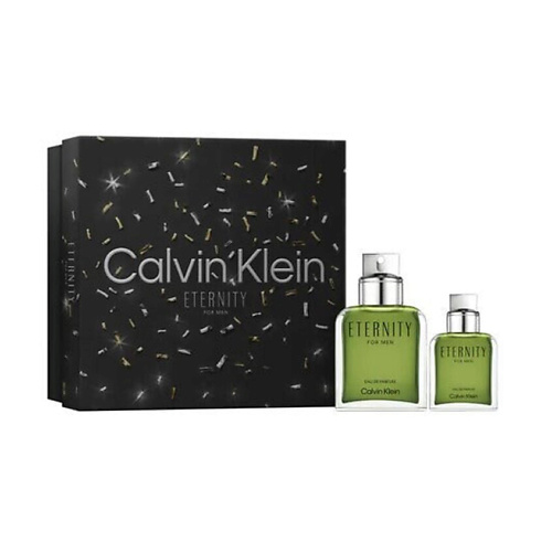 

CALVIN KLEIN Парфюмерный набор Eternity for Men, Парфюмерный набор Eternity for Men