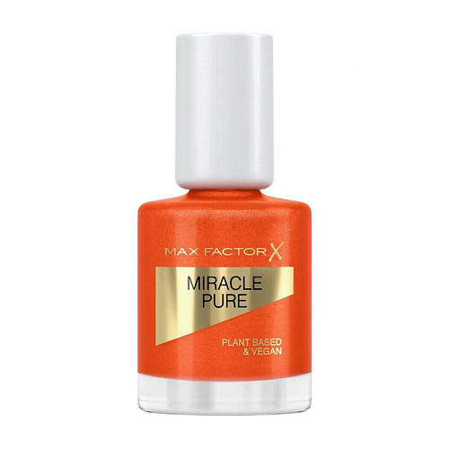 

MAX FACTOR Лак для ногтей MIRACLE PURE, Лак для ногтей MIRACLE PURE