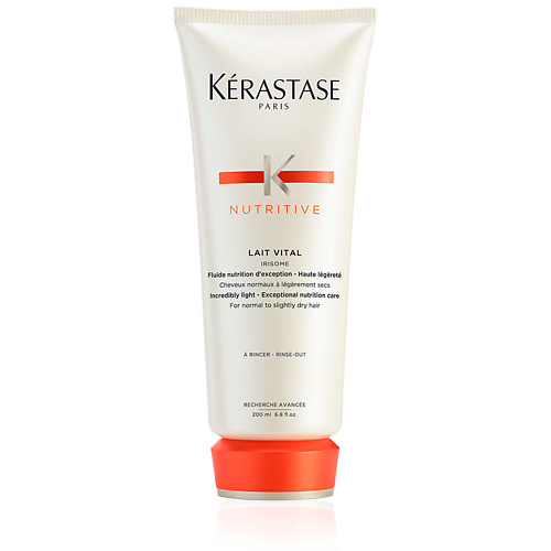 

KERASTASE Питательный кондиционер для нормальных волос Nutritive Vital 200.0, Питательный кондиционер для нормальных волос Nutritive Vital
