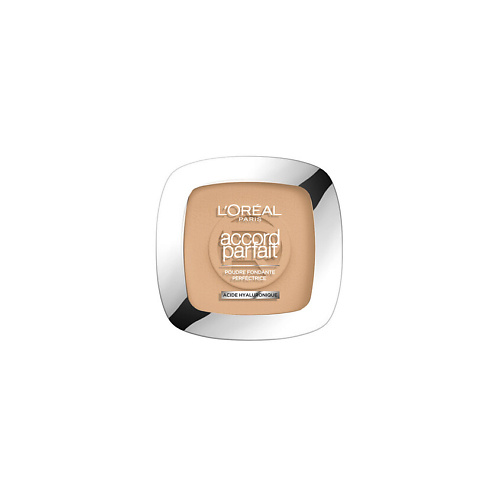Пудра для лица LORÉAL PARIS Компактная пудра Accord Parfait LOreal