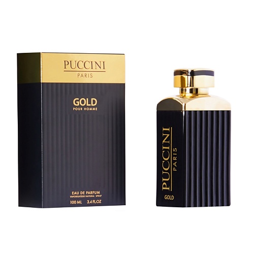 

PUCCINI Men Gold, Men Gold
