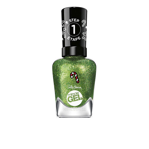 

SALLY HANSEN Лак для ногтей Miracle Gel, Лак для ногтей Miracle Gel