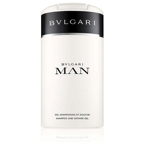

BVLGARI Шампунь и гель для душа Man 200, Шампунь и гель для душа Man