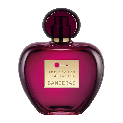 

BANDERAS Her Secret Temptation 80, Her Secret Temptation