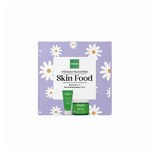 

WELEDA Набор для ухода за телом Skin Food, Набор для ухода за телом Skin Food
